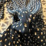 Faithfull the Brand  x Anthropologie Fresa Bell‎ Sleeve Floral Mini Dress XS Photo 16