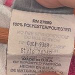 Act III Mardi Gras‎ Multi Color Checkered Button Front Shirt Size 20W Photo 5