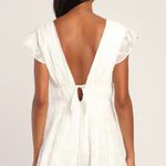 Lulus  Romper White Photo 2