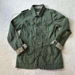 Black Poppy utility jacket Photo 0