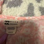 Billabong  Light Pink Floral Dress Photo 2