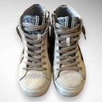 SHU SHOP Roxanne High Top Camo Sneakers Size 7 | EUC Photo 2