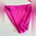 Nike  Swim Retro Flow Tanga Bikini Bottoms sz M Preowned Photo 5