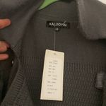 Haute Hippie Wool Kaluoyin gray cardigan NWT S/M Photo 2
