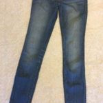 Abercrombie & Fitch Abercrombie Jeans Light Wash Size 00R Photo 3
