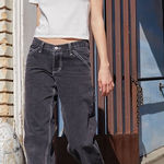 J. Galt black carpenter jeans Photo 0