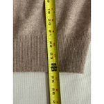 White + Warren Cashmere Hoodie like medium Brown Photo 5