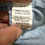 Cloud Ten  Sky Blue smocked Top Photo 2