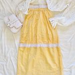 Madison Ltd Vintage Gingham Skirt Photo 0
