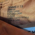 Steve Madden  Demmie With Zipper and Lace 7.5 Photo 8