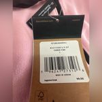 The North Face  NWT TKA Attitude 1/4 zip pullover fleece pink/blk sz L 23” p2p Photo 14