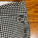 Candie's  Gingham Cropped Ankle Pants Junior 13 Photo 9