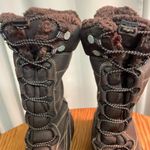 Jbu  women’s brown weather-ready boots size 8.5 Photo 2
