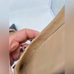 Valentino Garavani  Black Patent leather beige trim rockstud Ballet flats EU 38 Photo 14