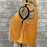 Good Luck Gem  Yellow Polka Dot Top Photo 1