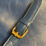 Tommy Hilfiger  Crossbody Blue color excellent condition no rips smells or stains Photo 4