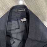 Wearhouse Business Casual Pants Blue Photo 2