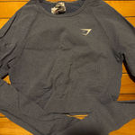Gymshark  Long Sleeve Crop Top Photo 0