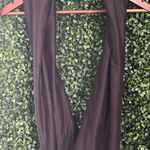 Beyond Yoga  Black Infinity Pocket Scarf Photo 0