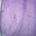 PINK - Victoria's Secret Pink Victoria’s Secret XL purple shorts cloth shorts towel material shor… Photo 5