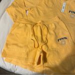 Victoria's Secret Victoria’s Secret PINK Shirt and short Set Photo 4