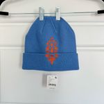 NWT Free People FP Movement Iconic Buti Beanie, Blue | One Size Photo 2