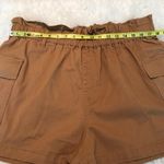 No Boundaries NOBO ultra high rise cargo shorts plus size 21  XXXL Photo 1