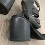 Boohoo  buckled block heel sandal Photo 6