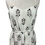 Madewell 100% Silk Sandstar Floral Mini Dress in Vinefloral Indian Sz 4 Romantic Photo 6