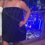 ASOS  Black Mini Dress Photo 1