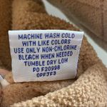 Blair Vintage Tan Quilted Jacket Size Large Photo 3