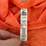 Rbx Active  Women's Orange Tank Top with Crisscross Back Size XL Photo 5