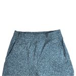 PINK - Victoria's Secret Victoria's Secret PINK Active High Waisted Track Pants‎ Women Size M Blue Gray Photo 4