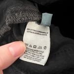 We The Free  Denim Short Overalls Size 25 Color Black Photo 4