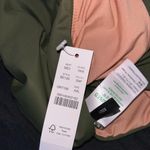 J.Crew New Green Curved Waist Cheeky Bikini Swim Bathing Suit Bottom Size XXL Photo 6