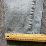 PacSun Mom Jeans High Rise Light Wash Denim Comfort Fit Womens Size 25 Photo 3