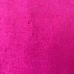 Lilly Pulitzer Pink Silk Sweater Photo 3