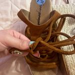 Free People Sandals Platform Photo 4