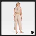 Universal Threads Target Tan Jumpsuit Photo 1