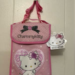 Sanrio Rare Vintage NWT  2011 Charmmy Kitty Insulated Lunch Bag Photo 0