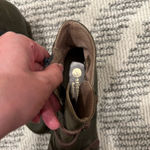 Eric Michael NWOT  Lena leather Mystical Fairy core Boho booties Photo 11