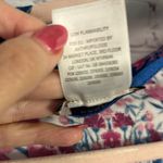 Anthropologie Kachel x  stunning cottagecore printed kimono one size viscose chic Photo 9