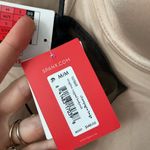 Spanx NWT M Suit Your Fancy Strapless Cupped Mid-Thigh Bodysuit in Beige Photo 4