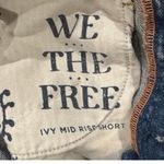 Free People Ivy Mid Rise Short Size 26 Photo 8