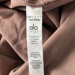 Alo Yoga Full Length Airbrush Sculpting Skinny Legging in Chesnut Photo 7