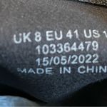 ASOS DESIGN Recipe chunky sock boots in black, Sz 10 Photo 13