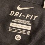 Nike Crop Essential Black Dri Fit Leggings size XS Photo 6