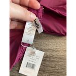 ANDIE NWT Swim The Scala Top In Plum Size M Photo 5