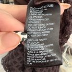 Silence + Noise Silence‎ + Noise Crochet Lace Brown Romper Photo 5