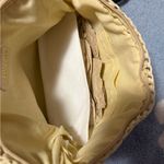 Urban Expression Urban Expressions Tan Woven Wristlet Or Clutch Photo 3